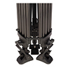 C674TM Carbon Fiber Tandem-Leg Video Tripod (100mm Bowl) Thumbnail 5