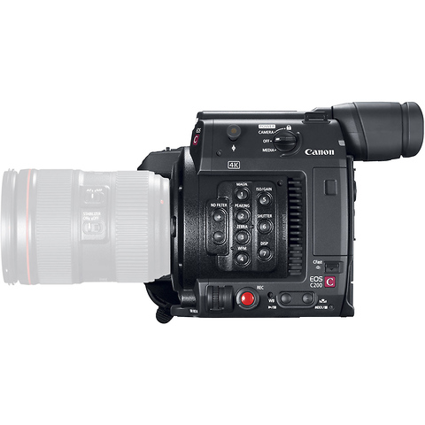 EOS C200 EF Cinema Camera Image 10