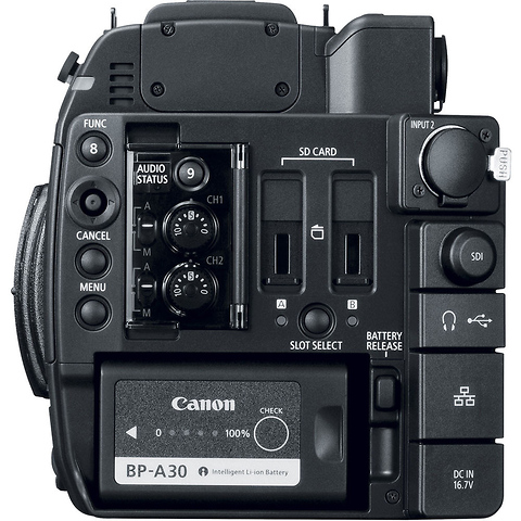 EOS C200B EF Cinema Camera Image 3