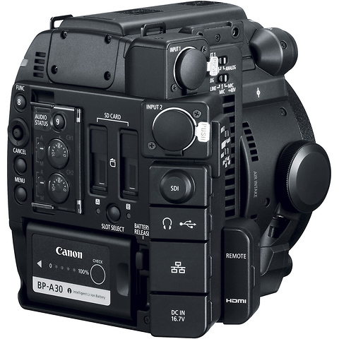 EOS C200B EF Cinema Camera Image 4