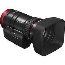 CN-E 70-200mm T4.4 Compact-Servo Cine Zoom Lens (EF Mount) Image 0