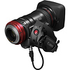 CN-E 70-200mm T4.4 Compact-Servo Cine Zoom Lens (EF Mount) with ZSG-C10 Zoom Grip Thumbnail 5