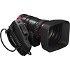 CN-E 70-200mm T4.4 Compact-Servo Cine Zoom Lens (EF Mount) with ZSG-C10 Zoom Grip Thumbnail 7