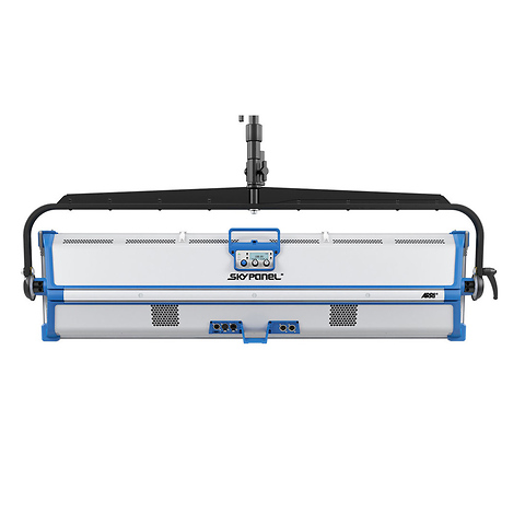 SkyPanel S120-C LED Softlight (Blue/Silver, Manual Yoke) Image 5