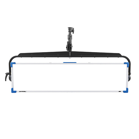 SkyPanel S120-C LED Softlight (Blue/Silver, Manual Yoke) Image 1