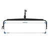 SkyPanel S120-C LED Softlight (Blue/Silver, Manual Yoke) Thumbnail 1