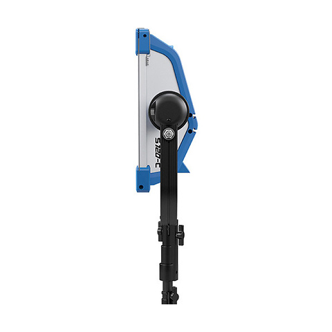 SkyPanel S120-C LED Softlight (Blue/Silver, Manual Yoke) Image 4