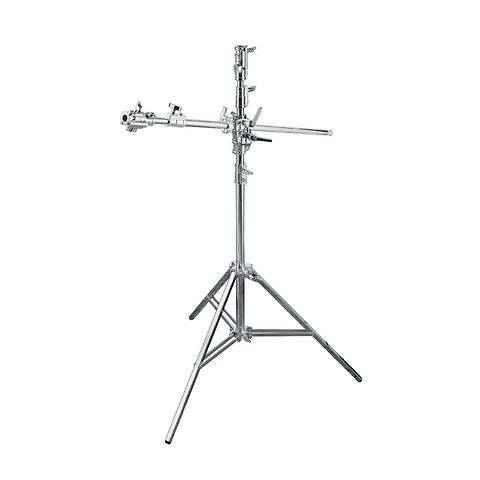 Steel Boom Stand 50 (Chrome-plated, 16.4 ft.) Image 0