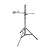 Steel Boom Stand 50 (Chrome-plated, 16.4 ft.)