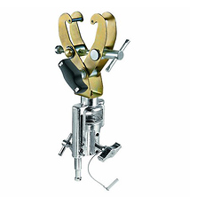 Grab Clamp with Universal Head Image 0