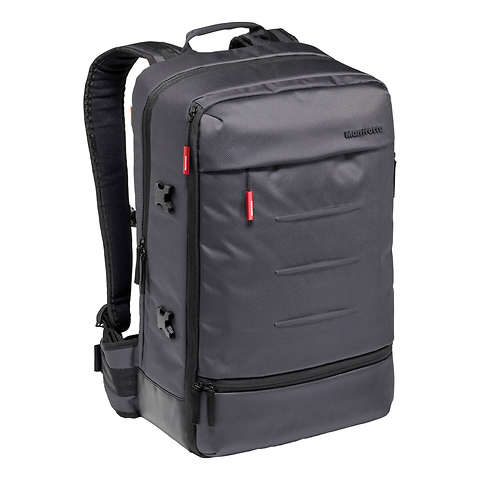 Lifestyle Manhattan Mover-50 Camera Backpack (Gray) Image 0