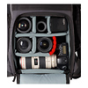 Lifestyle Manhattan Mover-50 Camera Backpack (Gray) Thumbnail 4