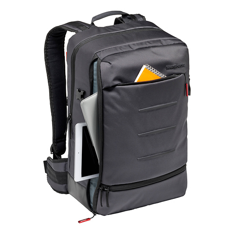Lifestyle Manhattan Mover-50 Camera Backpack (Gray) Image 2