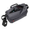 Lifestyle Manhattan Speedy-10 Camera Messenger Bag (Gray) Thumbnail 2