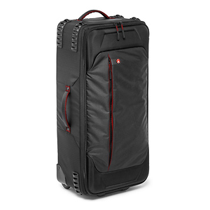 Pro-Light Rolling Lighting Gear Organizer V2 (Medium, Black)