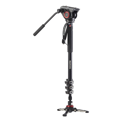 XPRO Aluminum Video Monopod Image 0