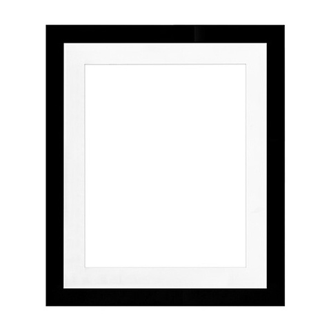 Metro 20X24 In. (Black) with 16X20 In. Matt Opening Image 0