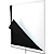 48 x 48 in. Matthbounce Floppy (White/Black)