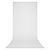 X-Drop Wrinkle-Resistant Backdrop High-Key White Sweep (5 x 12 ft.)