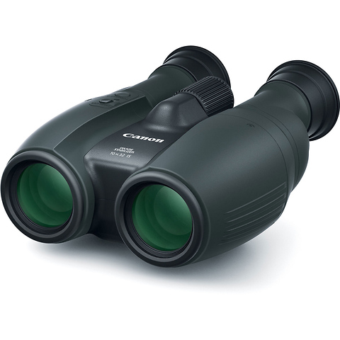 10x32 IS Image Stabilized Binocular Image 0