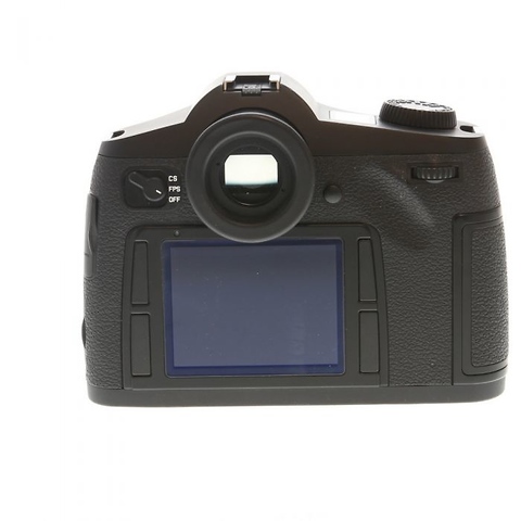 S2 Digital 37.5MP Camera Body Black - Pre-Owned Image 1