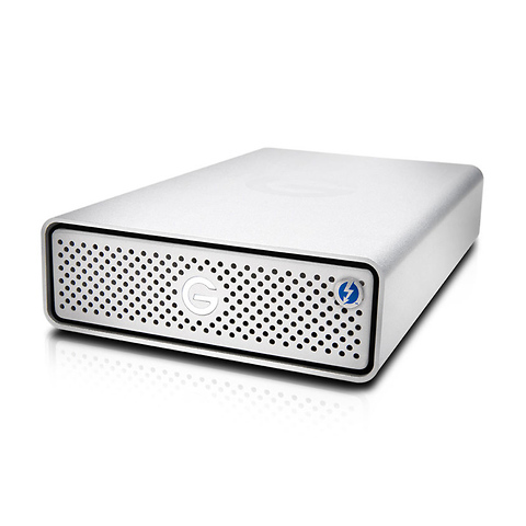 G-DRIVE Thunderbolt 3 External Hard Drive (4TB) Image 0