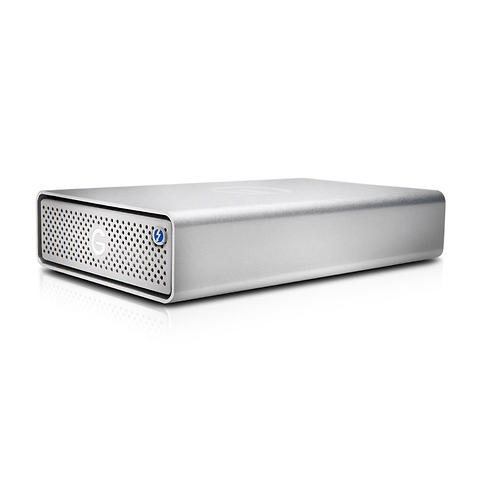 G-DRIVE Thunderbolt 3 External Hard Drive (4TB) Image 2