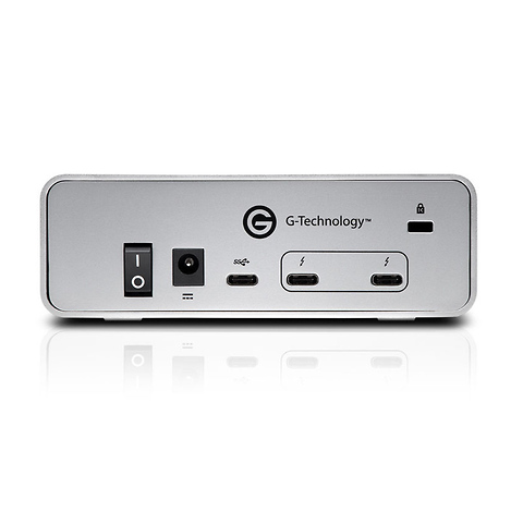 G-DRIVE Thunderbolt 3 External Hard Drive (4TB) - Open Box Image 4