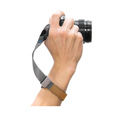 Peak Design Cuff Camera Wrist Strap Black (CF-BL-3) : Electronics 