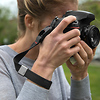 Cuff Camera Wrist Strap (Charcoal) Thumbnail 6