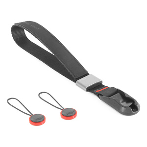 Cuff Camera Wrist Strap (Charcoal)