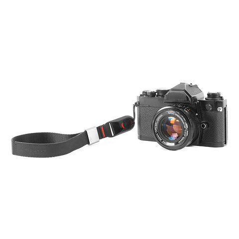 Cuff Camera Wrist Strap (Charcoal) Image 2