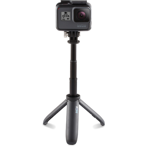 Shorty Mini Extension Pole + Tripod (Open Box) Image 4