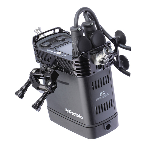 BLH1 Light Stand Holster Adapter Image 1