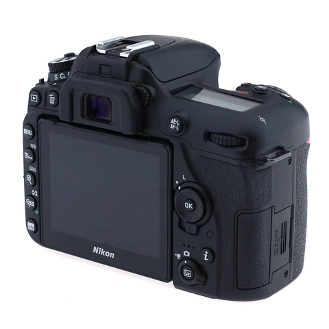 D7500 DSLR DX Camera Body - Open Box Image 2