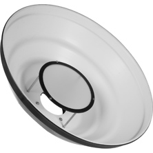 22 in. Beauty Dish Reflector Image 0