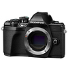 OM-D E-M10 Mark III Mirrorless Micro Four Thirds Digital Camera Body (Black) Thumbnail 1