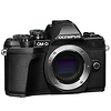 OM-D E-M10 Mark III Mirrorless Micro Four Thirds Digital Camera Body (Black) Thumbnail 2