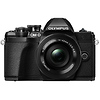 OM-D E-M10 Mark III Mirrorless Micro Four Thirds Digital Camera with 14-42mm Lens (Black) Thumbnail 0