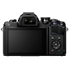 OM-D E-M10 Mark III Mirrorless Micro Four Thirds Digital Camera with 14-42mm Lens (Black) Thumbnail 4