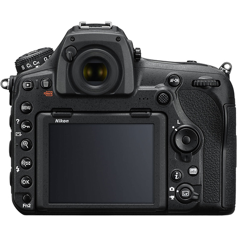 D850 Digital SLR Camera Body Image 6