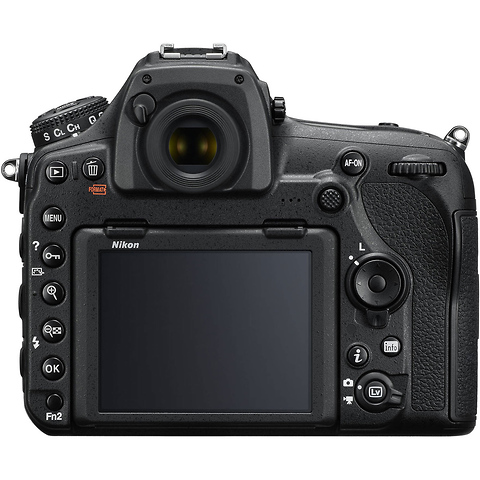 D850 Digital SLR Camera Body (Open Box) Image 6