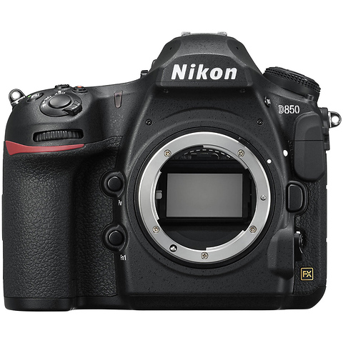 D850 Digital SLR Camera Body Image 1