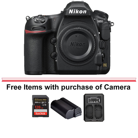 nikon d850 availability