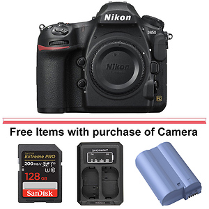 D850 Digital SLR Camera Body