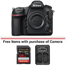 D850 Digital SLR Camera Body Image 0