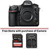 D850 Digital SLR Camera Body Thumbnail 0