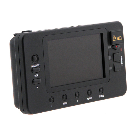 Director 4.3in TFT LCD Screen LANC Control (Open Box) Image 0