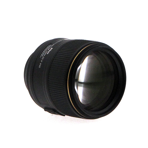 AF-S NIKKOR 105mm f/1.4E ED Lens (Open Box) Image 2
