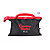 Cinema Works 15 lb Sandbag (Black with Red Handle)